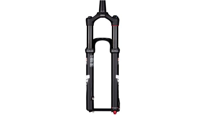 Fork RockShox Pike RCT3 Solo Air 160mm Black 29