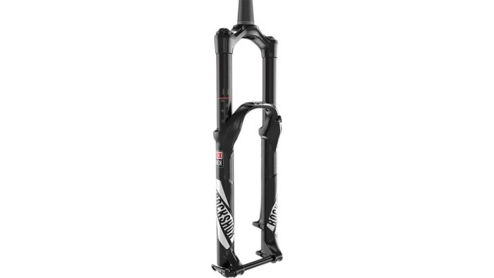 Fork RockShox Pike RCT3 Fork 26 160mm Maxle Lite15 Solo Air Black