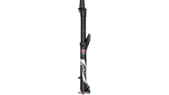 Fork RockShox Pike RCT3 Fork 26 160mm Maxle Lite15 Solo Air Black