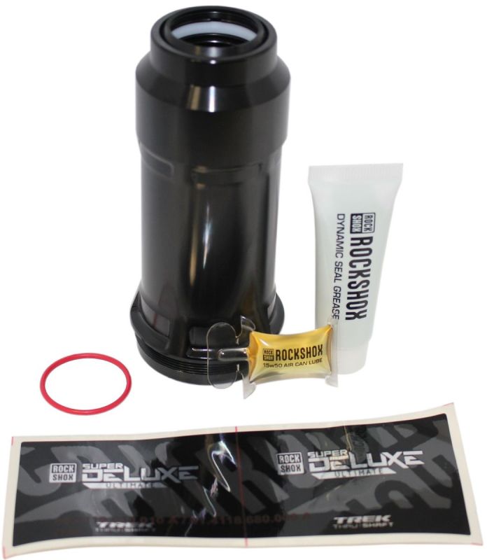 ROCKSHOX Rear Shock Air Can Assembly Progressive 57.5-65mm for Trek Super Deluxe Thrushaft C1 2021+ 11.4118.059.010