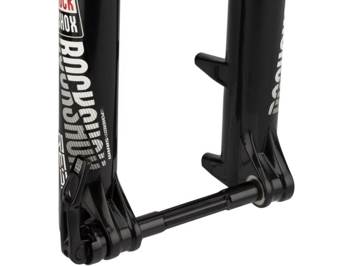 Fork ROCKSHOX REBA RL 29 L15 140mm Black 00.4019.913.019