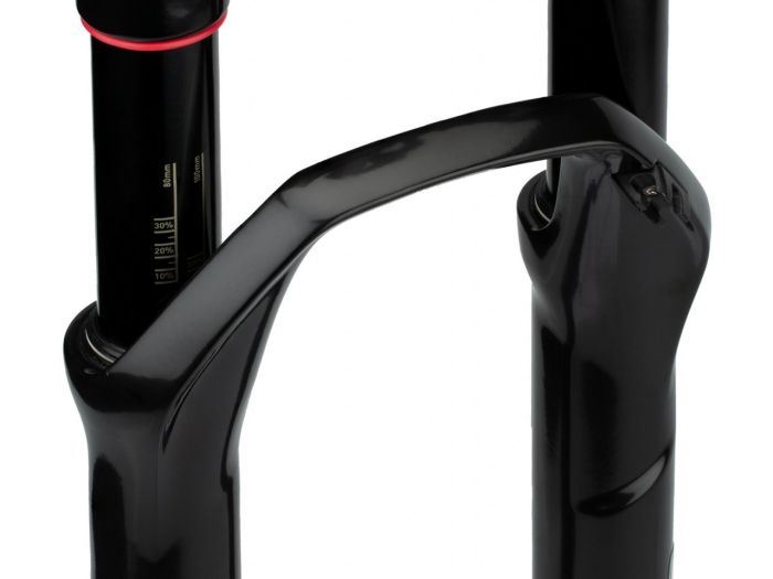 Fork 29 "RockShox Reba RL Solo Air Tapered 15x100 120mm Black 00.4020.145.010