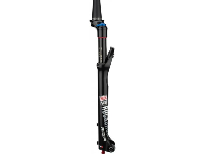 Fork 29 "RockShox Reba RL Solo Air Tapered 15x100 120mm Black 00.4020.145.010