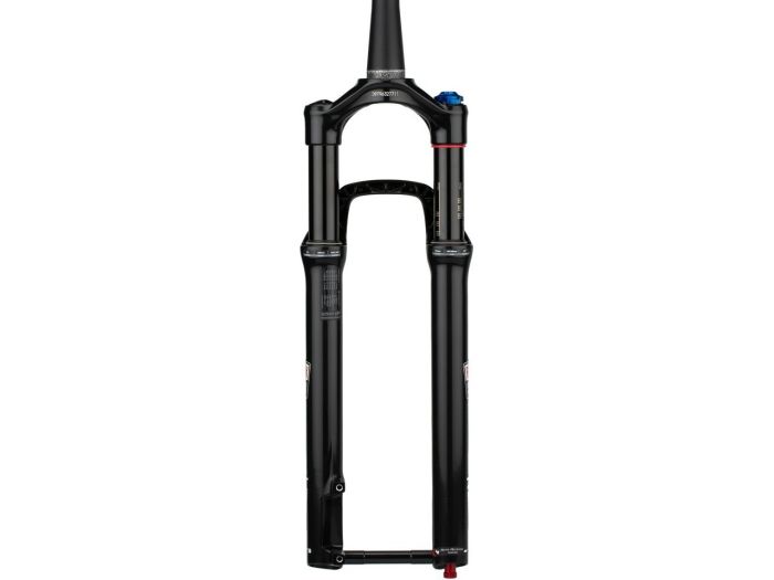 Fork 29 "RockShox Reba RL Solo Air Tapered 15x100 120mm Black 00.4020.145.010