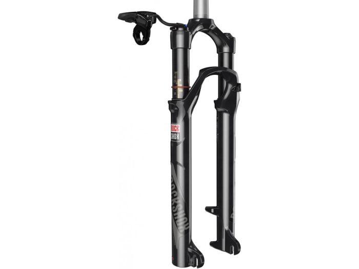 Fork ROCKSHOX REBA RL 26Q 100mm OneLock Black 00.4019.464.001