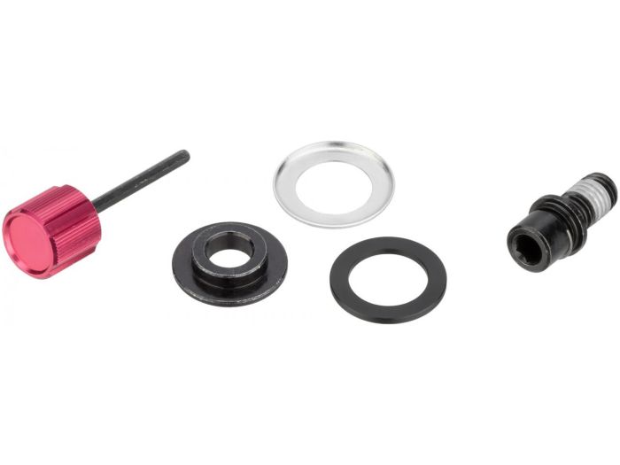 ROCKSHOX REB ADJ KNOB BOLT KIT - BOXXER RC 11.4015.404.025