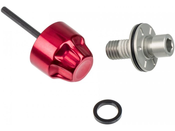 ROCKSHOX PIKE Rebound KNOB BOLT KIT 11.4015.404.020