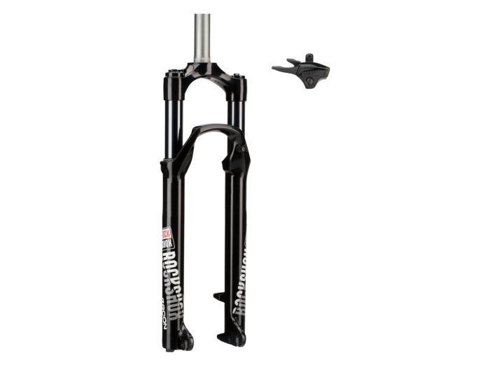 Fork ROCKSHOX RECON RL R 29 Q 100 Black 46AL 00.4019.910.003