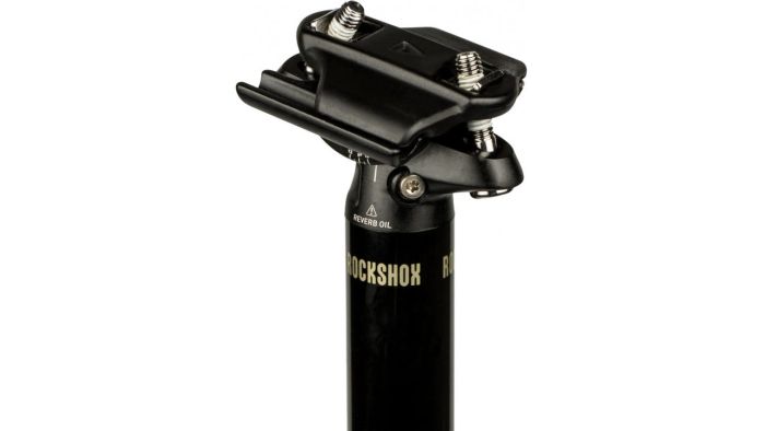 Telescopic seatpost - dropper ROCKSHOX REVERB 125mm stroke