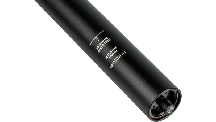 Telescopic seatpost - dropper ROCKSHOX REVERB 125mm stroke