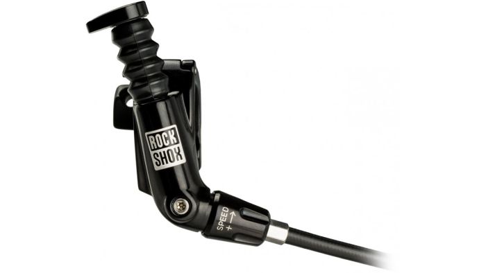 Telescopic seatpost - dropper ROCKSHOX REVERB 125mm stroke