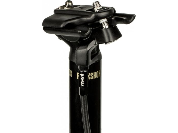 Hydraulic telescopic seatpost ROCKSHOX REVERB 31.6 125mm R MMX 1650 390 B1 00.6818.026.003