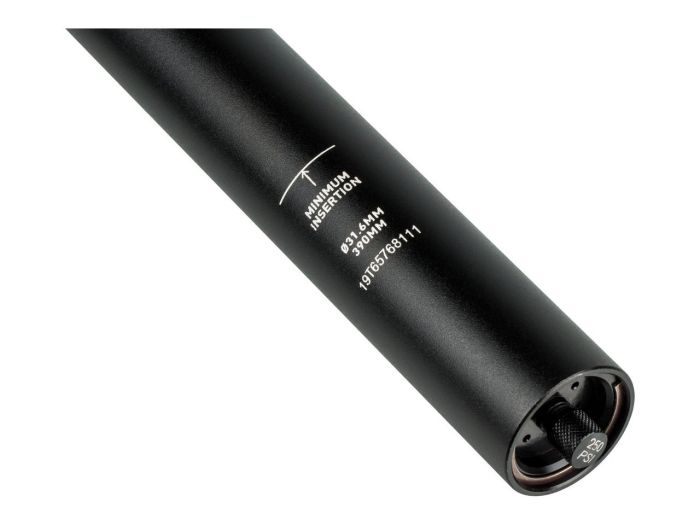 Hydraulic telescopic seatpost ROCKSHOX REVERB 31.6 125mm R MMX 1650 390 B1 00.6818.026.003