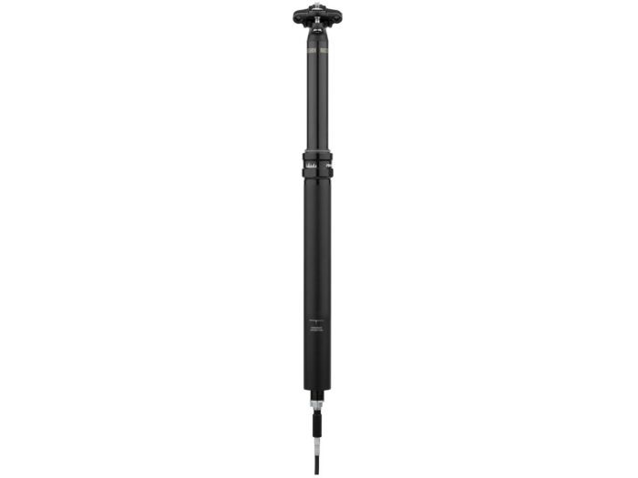 The telescopic seatpost ROCKSHOX REVERB STEALTH 1X 31.6mm 100mm 340mm Left 00.6818.030.004