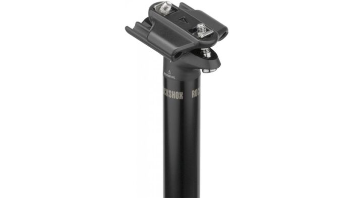 Telescopic seatpost - dropper ROCKSHOX REVERB Stealth - 150mm stroke The lever MatchMakerX (MMX)