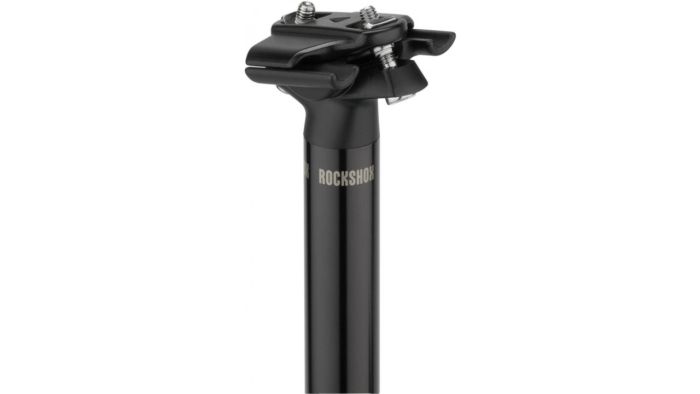 Telescopic seatpost - dropper ROCKSHOX REVERB Stealth - 150mm stroke The lever MatchMakerX (MMX)