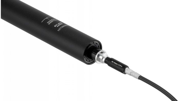 Telescopic seatpost - dropper ROCKSHOX REVERB Stealth - 150mm stroke The lever MatchMakerX (MMX)