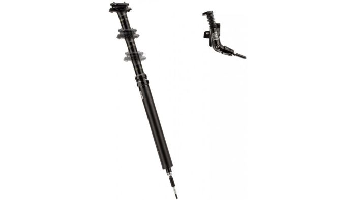 Telescopic seatpost - dropper ROCKSHOX REVERB Stealth - 150mm stroke