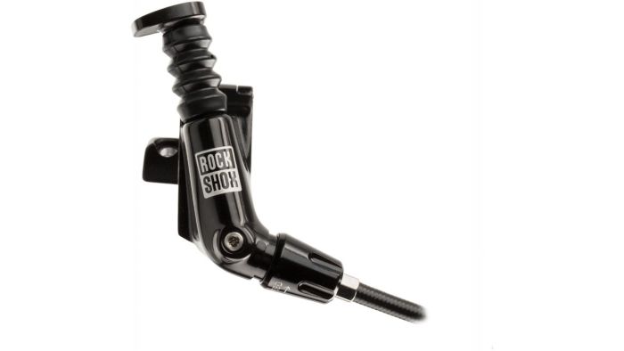 Telescopic seatpost - dropper ROCKSHOX REVERB Stealth - 150mm stroke