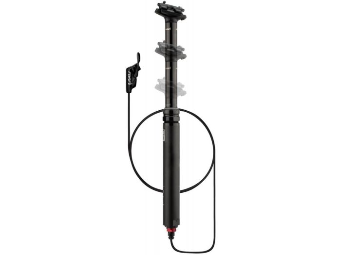 RockShox Reverb Stealth 1x Remote 34.9mm 175mm Dropper Post 00.6818.042.013