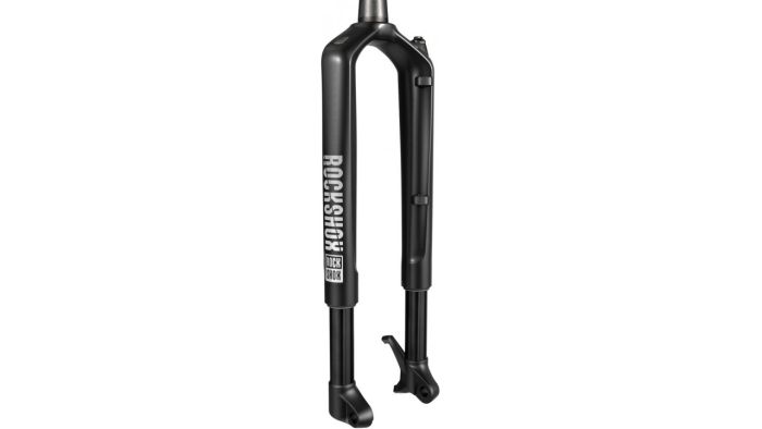 Fork RockShox RS-1 29 RLC Solo Air 100mm Black