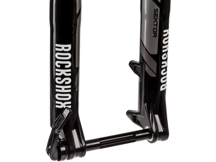 Fork ROCKSHOX SEKTOR GOLD 26 15x100mm 150mm Black 00.4018.641.003