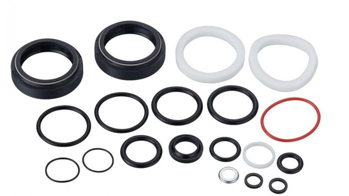 Repair kit for forks service kit ROCKSHOX Lyrik - Pike 29+ Dual Air Position