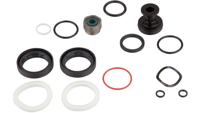 Repair kit for forks service kit ROCKSHOX Pike Solo Air 2014-2017 00.4315.032.619