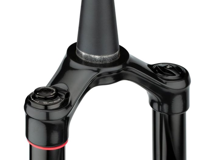 Fork Suspension 27.5 "ROCKSHOX SID RLC OneLoc Remote 15x100 100mm Black 00.4020.149.000