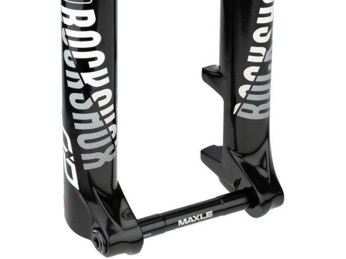 Fork Suspension 27.5 "ROCKSHOX SID RLC OneLoc Remote 15x100 100mm Black 00.4020.149.000