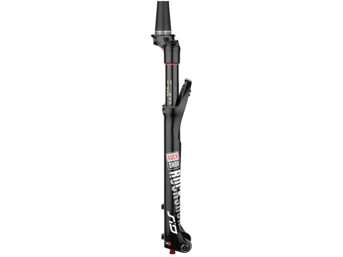 Fork Suspension 27.5 "ROCKSHOX SID RLC OneLoc Remote 15x100 100mm Black 00.4020.149.000