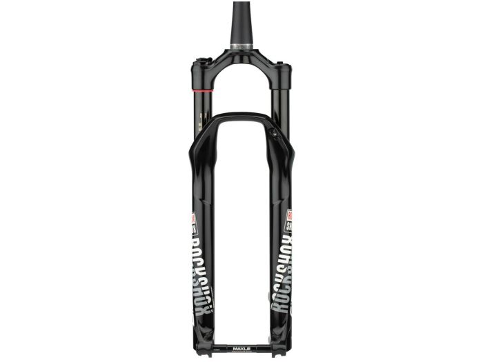 Fork Suspension 27.5 "ROCKSHOX SID RLC OneLoc Remote 15x100 100mm Black 00.4020.149.000