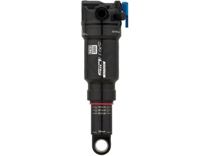 RockShox SIDLuxe Ultimate RL Solo Air Trunnion Rear Shock 165x37.5 00.4118.305.015