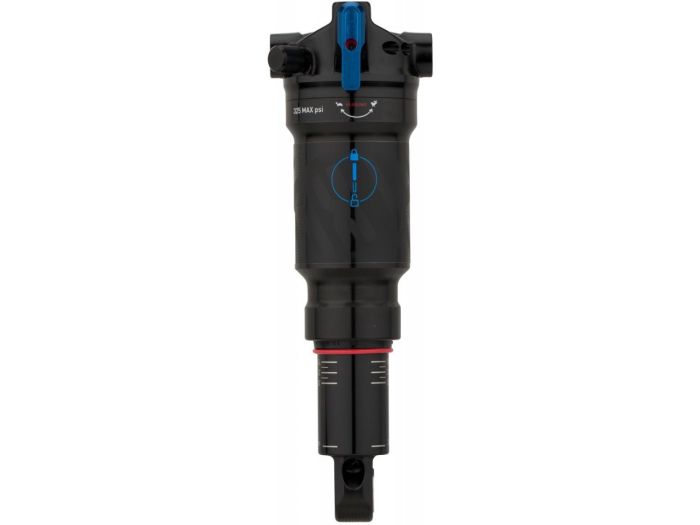 RockShox SIDLuxe Ultimate RL Solo Air Trunnion Rear Shock 165x37.5 00.4118.305.015