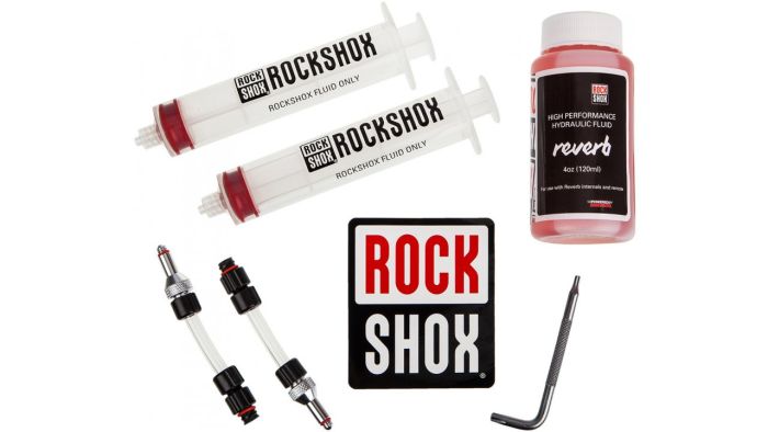 Set for pumping Seatpost ROCKSHOX REVERB BLEED KIT STANDARD 00.4318.007.001