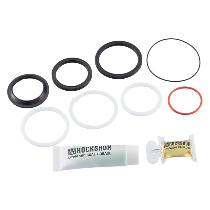 ROCKSHOX Rear Shock Service Kit for Super Deluxe Thrushaft C1 Trek 2021 50Hour 00.4318.037.003