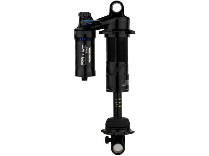 RockShox Super Deluxe Ultimate Coil RCT Rear Shock 210x55 00.4118.307.004