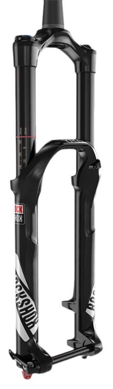 Fork RockShox Yari RC Solo Air 27,5 "180mm