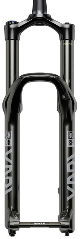 Suspension Fork 27.5" ROCKSHOX Yari RC 15x110 170mm Black 00.4020.563.001