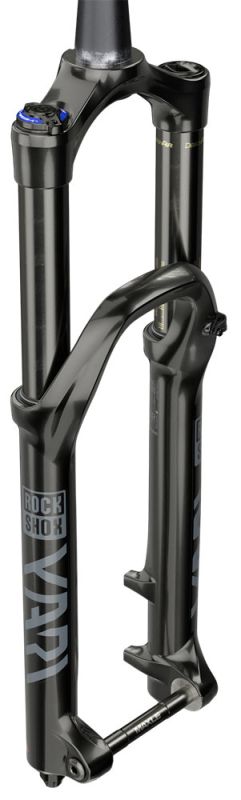 Suspension Fork 29" ROCKSHOX Yari RC 15x110 160mm Black 00.4020.563.006