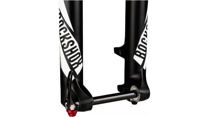 Fork RockShox Yari RC Solo Air 27,5 "180mm