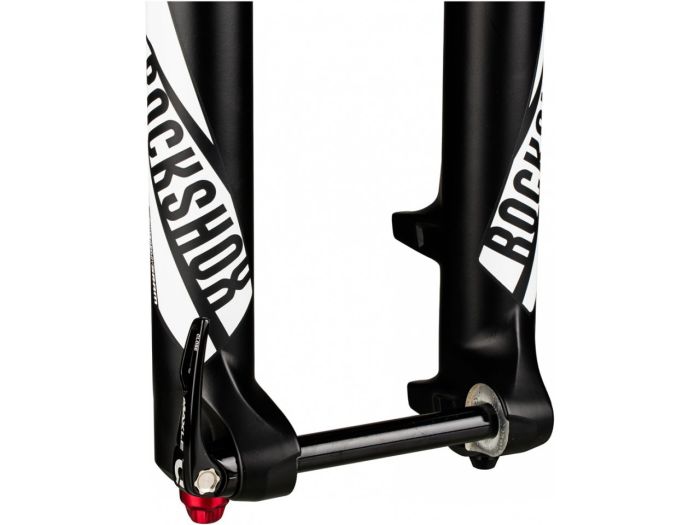 Fork ROCKSHOX YARI RC 27.5 15mm 160mm 00.4019.244.001