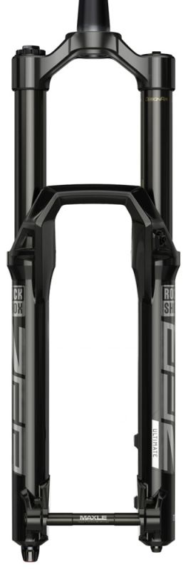 Suspension Fork 27.5" ROCKSHOX ZEB Ultimate Charger 2.1 RC2 15x110 190mm Black 00.4020.570.018