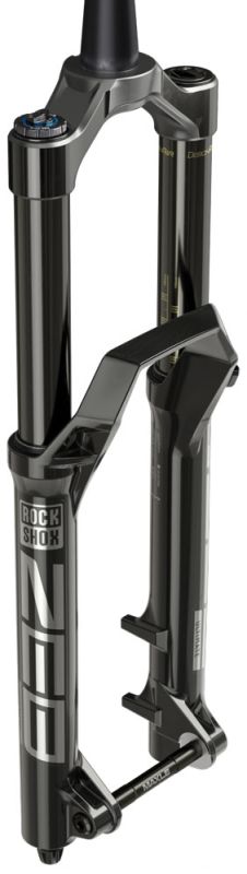 Suspension Fork 27.5" ROCKSHOX ZEB Ultimate Charger 2.1 RC2 15x110 190mm Black 00.4020.570.018