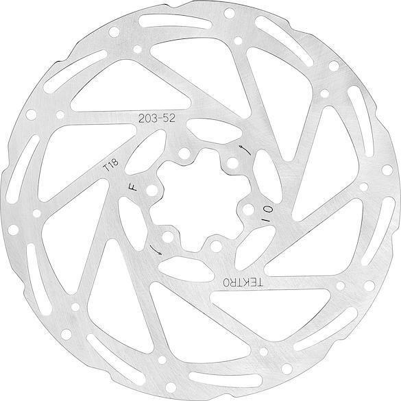 TEKTRO Disc Brake Rotor TR160-52 160mm