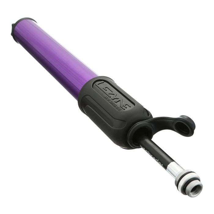 Hand Pump Lezyne HV DRIVE - S Purple 2018