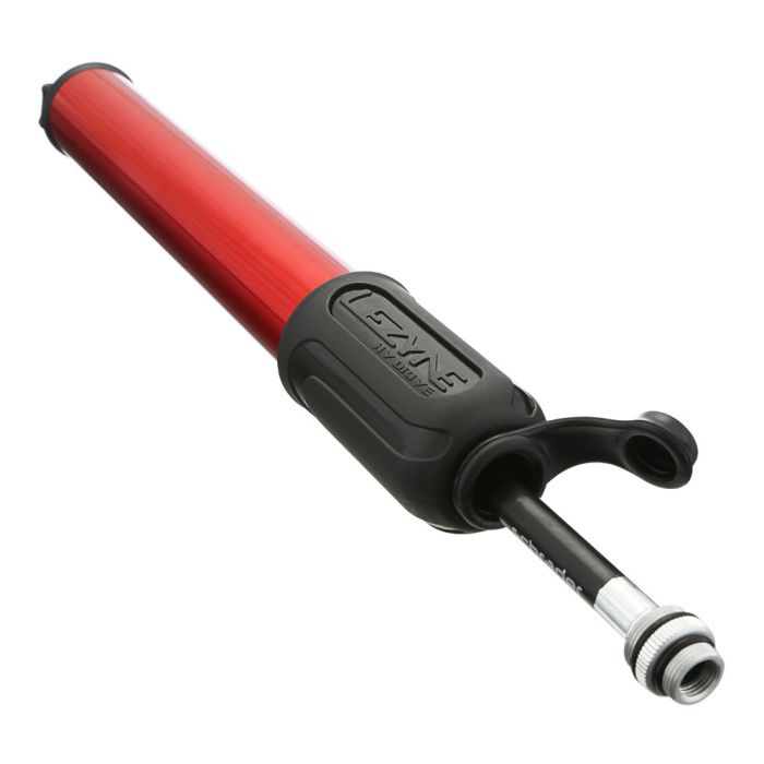 Hand Pump Lezyne HV DRIVE - M Red 2018