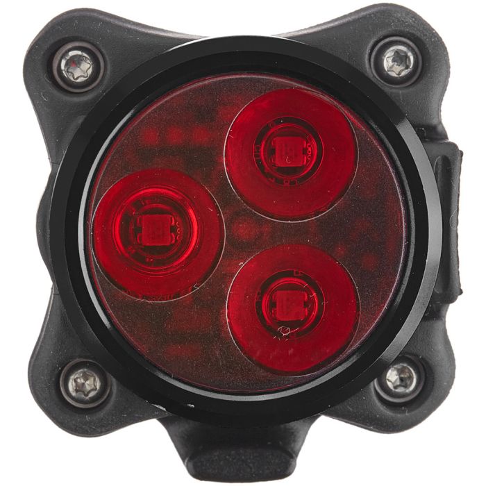 Taillight blinker Lezyne Zecto Drive Rear Light Black