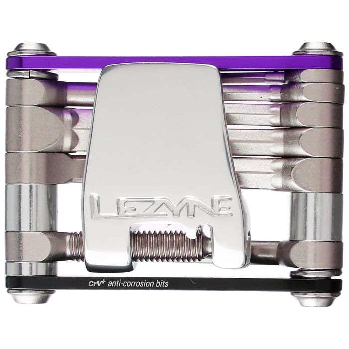 Multitool Lezyne V-10 2018 Purple