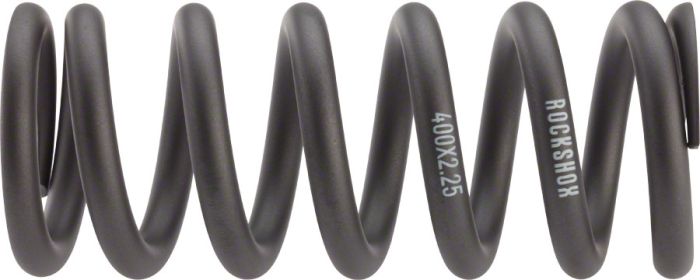 ROCKSHOX Steel Coil for Kage/Vivid 400lb 216/222x70